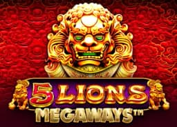 fb68live.net: 5 Lions Megaways